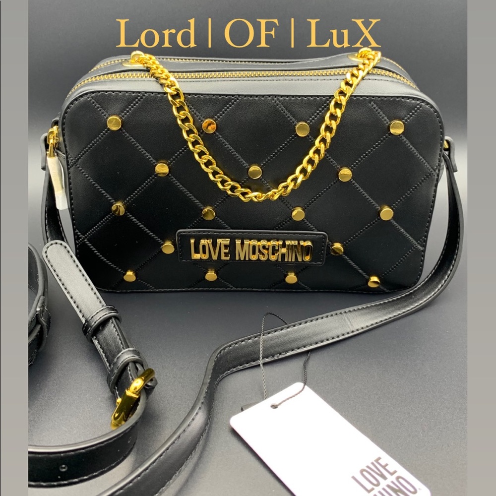 LOVE | MOSCHINO | Shoulder | Bag